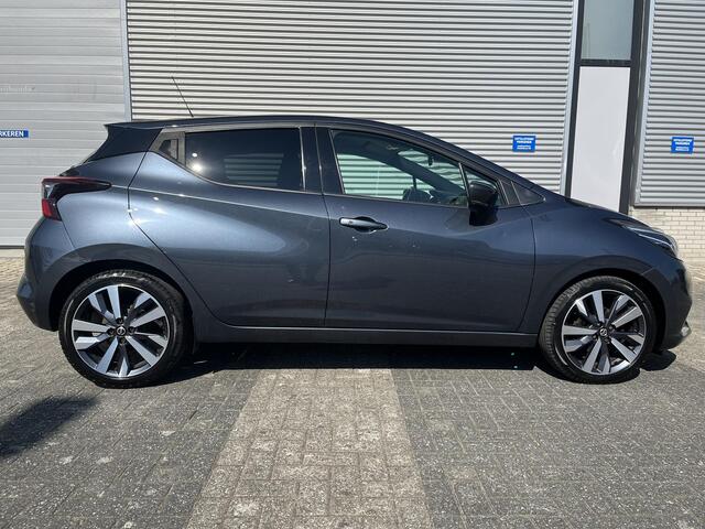 Nissan MICRA 0.9 IG-T Tekna | Achteruitrijcamera | Dealer Onderhouden | LMV