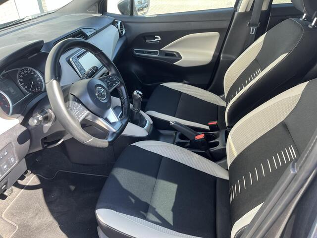 Nissan MICRA 0.9 IG-T Tekna | Achteruitrijcamera | Dealer Onderhouden | LMV