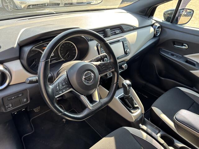 Nissan MICRA 5DRS 0.9 IG-T N-Connecta Trekhaak / Navigatie / Camera