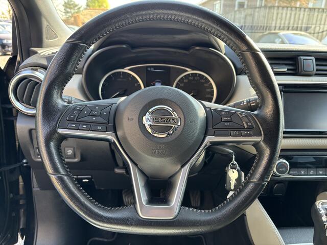 Nissan MICRA 5DRS 0.9 IG-T N-Connecta Trekhaak / Navigatie / Camera