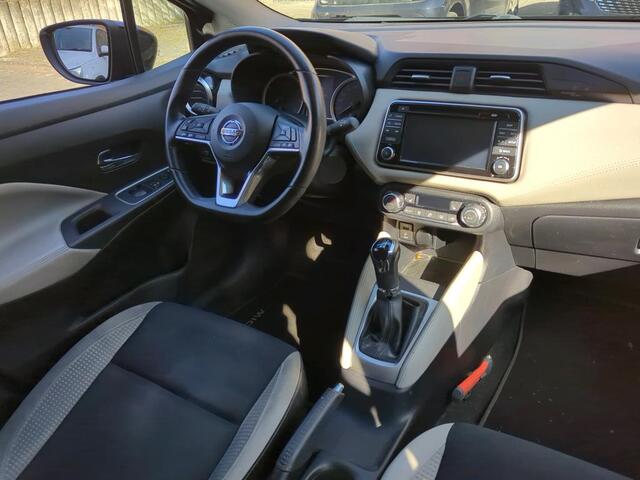 Nissan MICRA 0.9 IG-T Tekna NL-AUTO| TEKNA | 360 CAMERA