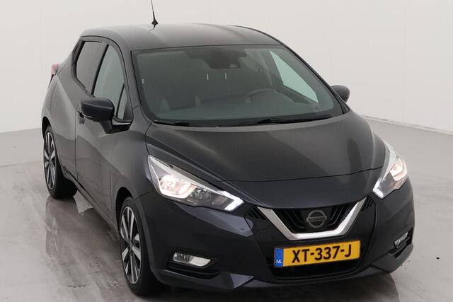 Nissan MICRA 0.9 IG-T Tekna NL-AUTO| TEKNA | 360 CAMERA