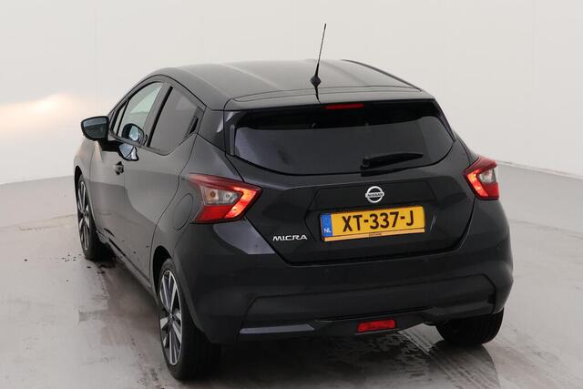 Nissan MICRA 0.9 IG-T Tekna NL-AUTO| TEKNA | 360 CAMERA
