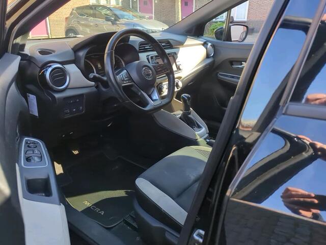 Nissan MICRA 0.9 IG-T Tekna NL-AUTO| TEKNA | 360 CAMERA