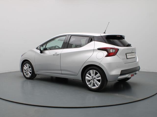 Nissan MICRA 1.0 IG-T N-Connecta Camera | Cruise | Navi | Parkeersens. achter | Trekhaak
