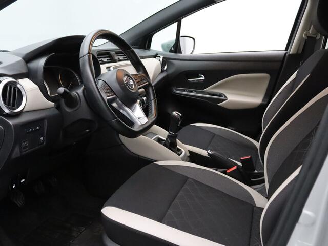 Nissan MICRA 1.0 IG-T N-Connecta Camera | Cruise | Navi | Parkeersens. achter | Trekhaak