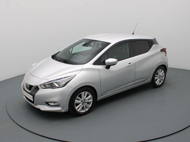 Nissan MICRA 1.0 IG-T N-Connecta Camera | Cruise | Navi | Parkeersens. achter | Trekhaak