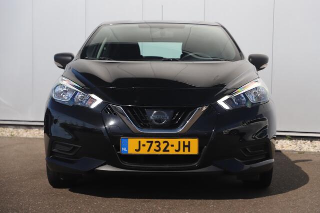 Nissan MICRA 1.0 IG-T Visia Radio Bluetooth Airco Cruise Control Elektrische Ramen