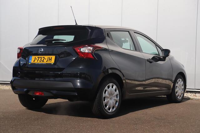 Nissan MICRA 1.0 IG-T Visia Radio Bluetooth Airco Cruise Control Elektrische Ramen