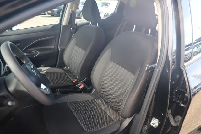 Nissan MICRA 1.0 IG-T Visia Radio Bluetooth Airco Cruise Control Elektrische Ramen