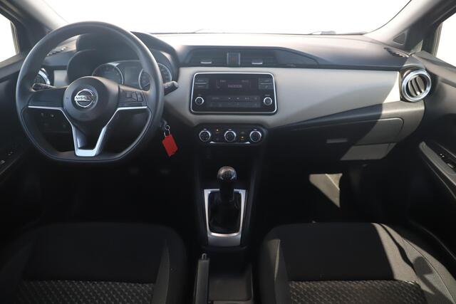 Nissan MICRA 1.0 IG-T Visia Radio Bluetooth Airco Cruise Control Elektrische Ramen