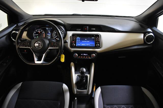 Nissan MICRA 0.9 IG-T N-CONNECTA CRUISE/AIRCO/CAMERA