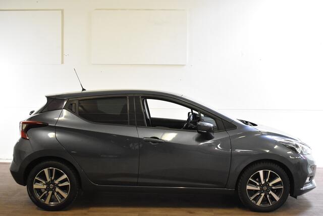 Nissan MICRA 0.9 IG-T N-CONNECTA CRUISE/AIRCO/CAMERA