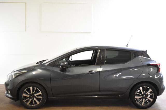 Nissan MICRA 0.9 IG-T N-CONNECTA CRUISE/AIRCO/CAMERA