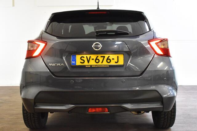 Nissan MICRA 0.9 IG-T N-CONNECTA CRUISE/AIRCO/CAMERA