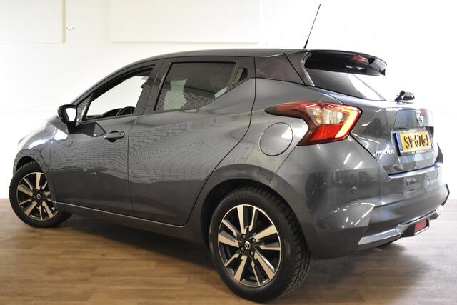 Nissan MICRA 0.9 IG-T N-CONNECTA CRUISE/AIRCO/CAMERA