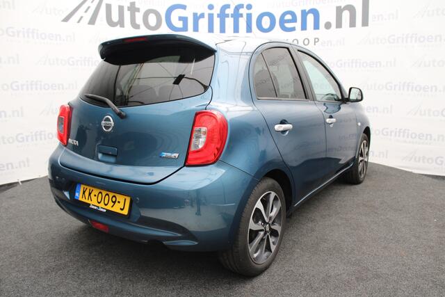 Nissan MICRA 1.2 DIG-S Connect Edition N-TEC 1e eigenaar
