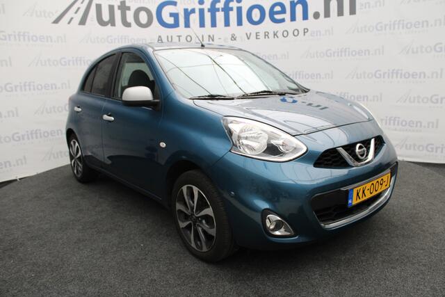 Nissan MICRA 1.2 DIG-S Connect Edition N-TEC 1e eigenaar