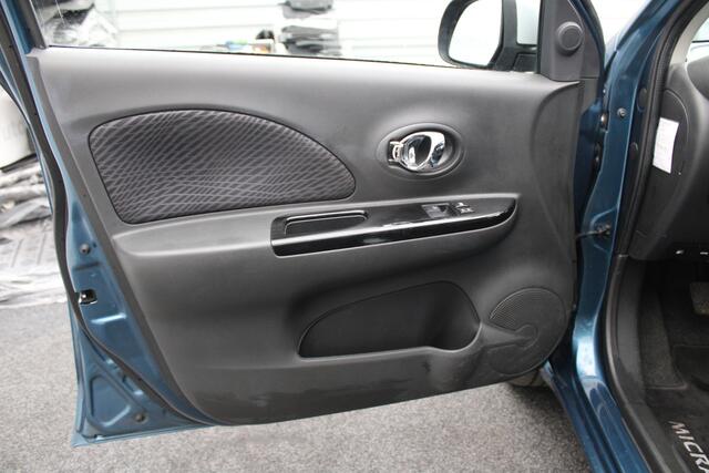 Nissan MICRA 1.2 DIG-S Connect Edition N-TEC 1e eigenaar