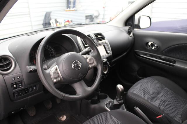 Nissan MICRA 1.2 DIG-S Connect Edition N-TEC 1e eigenaar