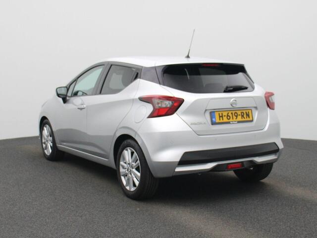 Nissan MICRA 1.0 IG-T N-Connecta | Achteruitrijcamera | Navigatie | parkeersensoren