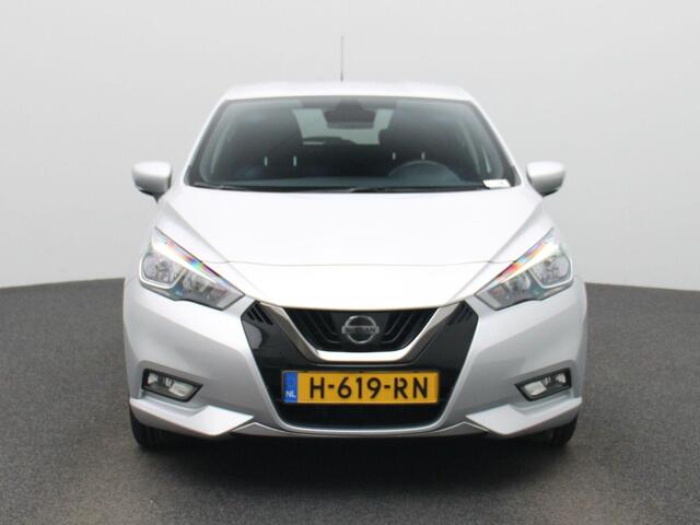 Nissan MICRA 1.0 IG-T N-Connecta | Achteruitrijcamera | Navigatie | parkeersensoren
