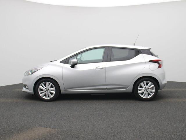 Nissan MICRA 1.0 IG-T N-Connecta | Achteruitrijcamera | Navigatie | parkeersensoren