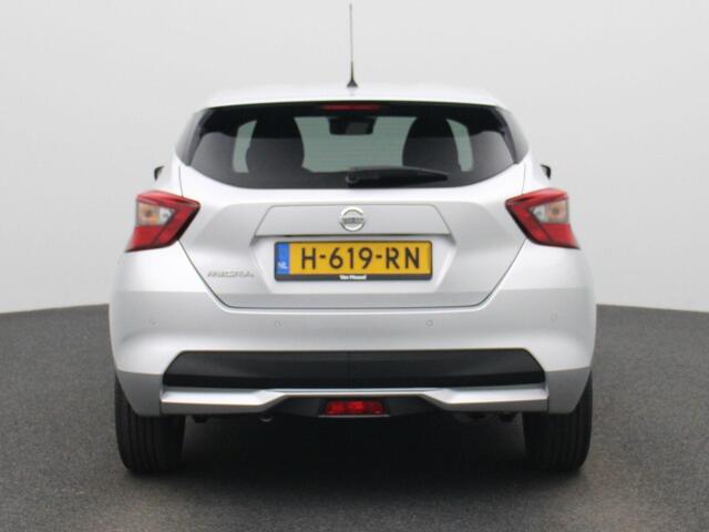 Nissan MICRA 1.0 IG-T N-Connecta | Achteruitrijcamera | Navigatie | parkeersensoren