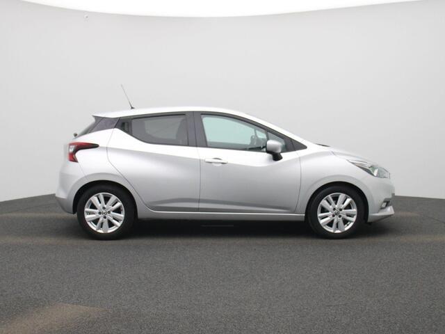 Nissan MICRA 1.0 IG-T N-Connecta | Achteruitrijcamera | Navigatie | parkeersensoren