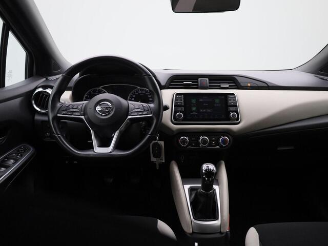 Nissan MICRA 1.0 IG-T N-Connecta | Achteruitrijcamera | Navigatie | parkeersensoren