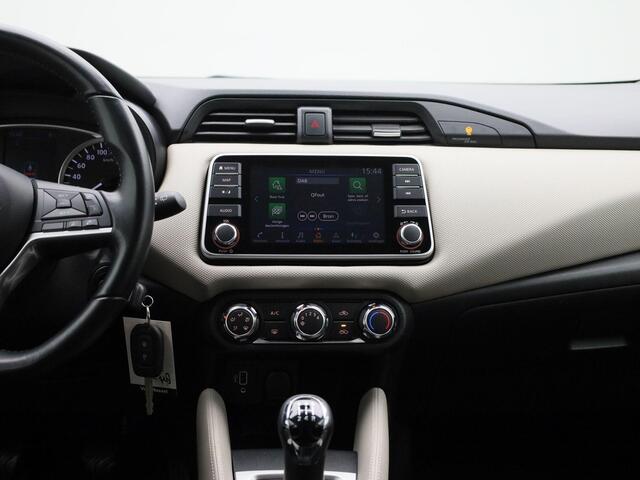 Nissan MICRA 1.0 IG-T N-Connecta | Achteruitrijcamera | Navigatie | parkeersensoren