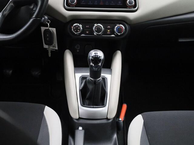 Nissan MICRA 1.0 IG-T N-Connecta | Achteruitrijcamera | Navigatie | parkeersensoren