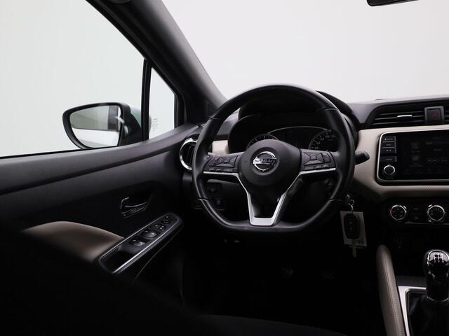 Nissan MICRA 1.0 IG-T N-Connecta | Achteruitrijcamera | Navigatie | parkeersensoren