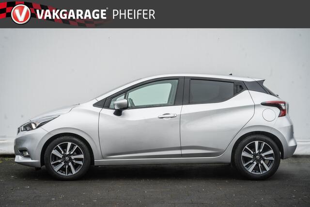 Nissan MICRA 0.9 IG-T N-Connecta Camera/ Cruise control/ Navigatie/ Dab/ Lmv/ Pdc