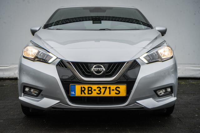 Nissan MICRA 0.9 IG-T N-Connecta Camera/ Cruise control/ Navigatie/ Dab/ Lmv/ Pdc