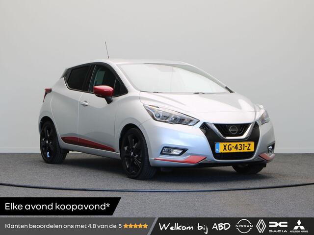 Nissan MICRA 0.9 IG-T N-Connecta | Velgen Lichtmetaal | Navigatie | Climate Control | Cruise Control |
