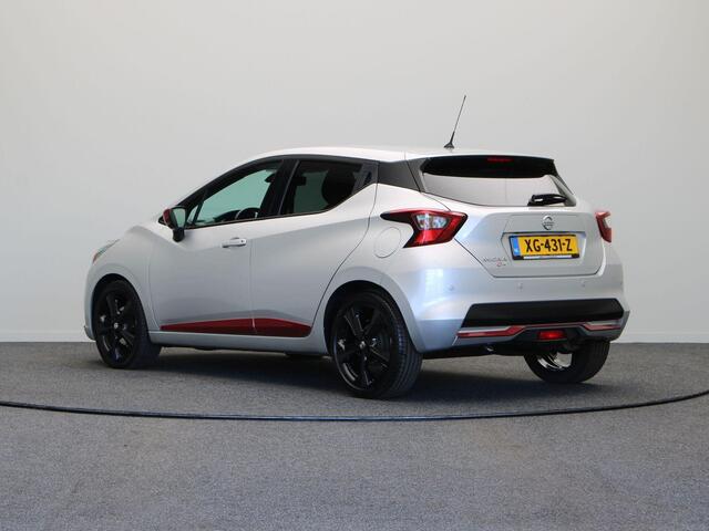 Nissan MICRA 0.9 IG-T N-Connecta | Velgen Lichtmetaal | Navigatie | Climate Control | Cruise Control |