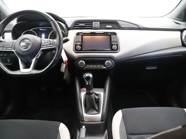 Nissan MICRA 0.9 IG-T N-Connecta | Velgen Lichtmetaal | Navigatie | Climate Control | Cruise Control |