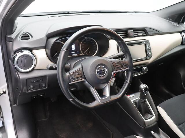Nissan MICRA 0.9 IG-T N-Connecta | Velgen Lichtmetaal | Navigatie | Climate Control | Cruise Control |