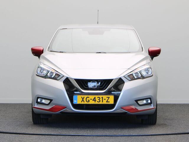 Nissan MICRA 0.9 IG-T N-Connecta | Velgen Lichtmetaal | Navigatie | Climate Control | Cruise Control |