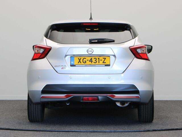 Nissan MICRA 0.9 IG-T N-Connecta | Velgen Lichtmetaal | Navigatie | Climate Control | Cruise Control |
