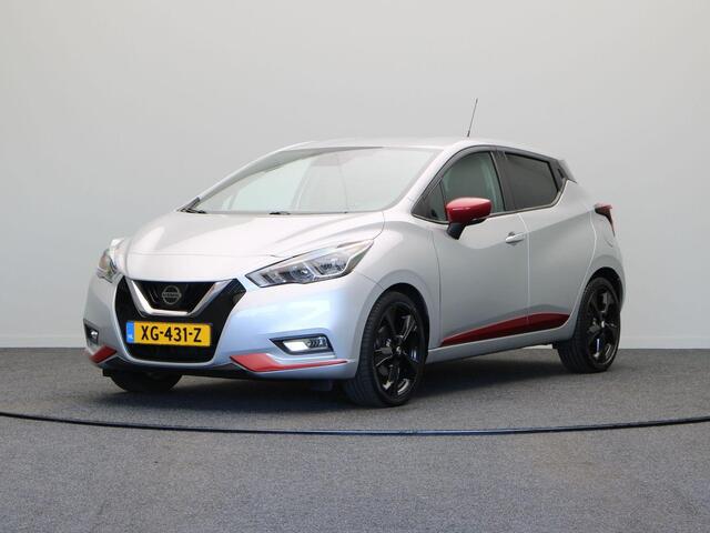 Nissan MICRA 0.9 IG-T N-Connecta | Velgen Lichtmetaal | Navigatie | Climate Control | Cruise Control |