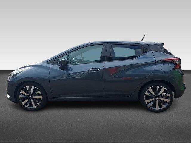 Nissan MICRA 1.0 IG-T Tekna Bose