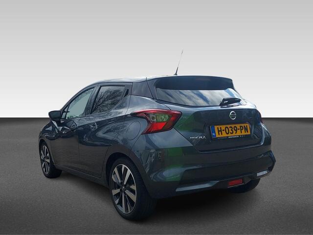 Nissan MICRA 1.0 IG-T Tekna Bose