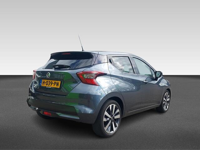Nissan MICRA 1.0 IG-T Tekna Bose