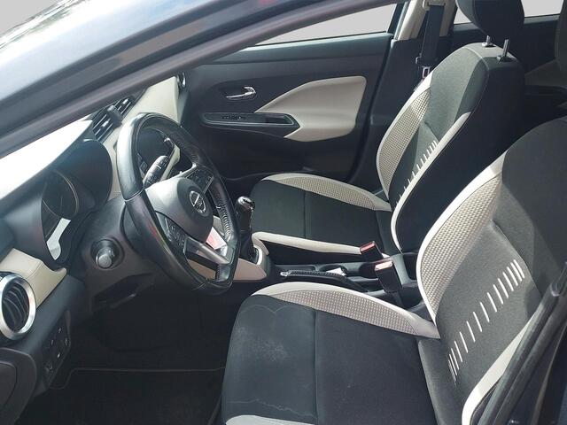 Nissan MICRA 1.0 IG-T Tekna Bose