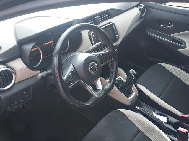 Nissan MICRA 1.0 IG-T Tekna Bose