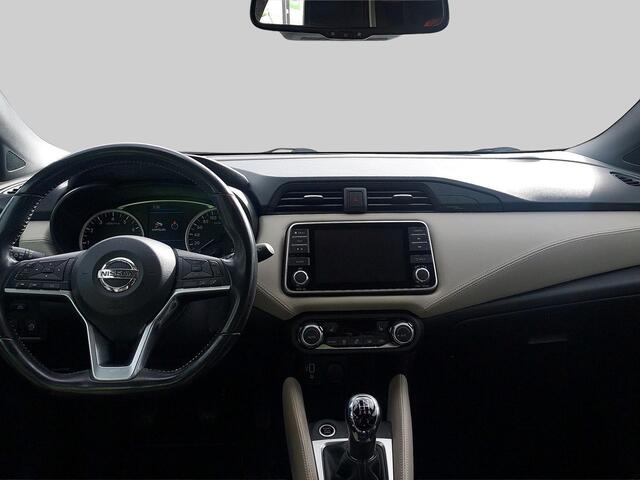Nissan MICRA 1.0 IG-T Tekna Bose