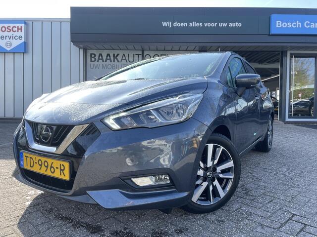 Nissan MICRA 0.9 IG-T N-Connecta