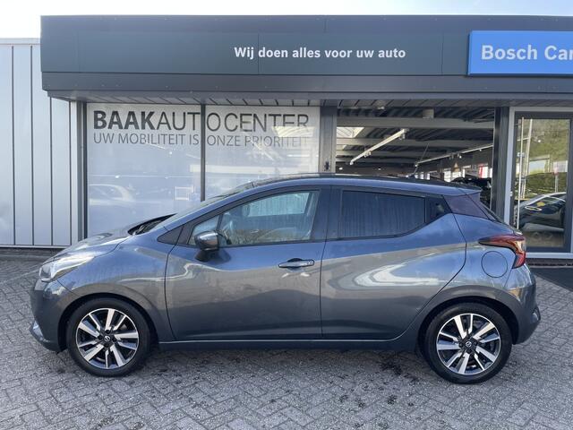 Nissan MICRA 0.9 IG-T N-Connecta